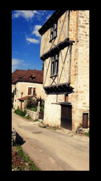 Gite Du Tourneur Apartment Saint-Cirq-Lapopie Exterior photo